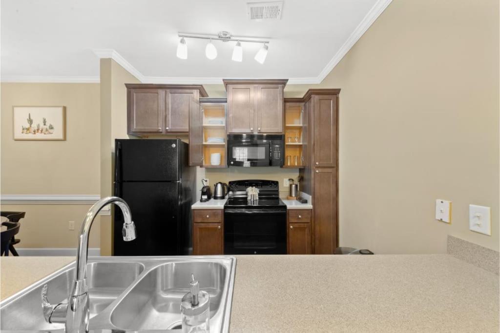Viagem Perfect 1Br With Balcony Pool And Gym Appartement Myrtle Beach Buitenkant foto