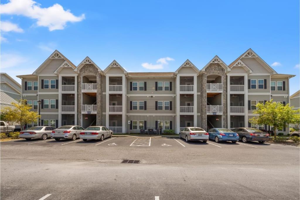 Viagem Perfect 1Br With Balcony Pool And Gym Appartement Myrtle Beach Buitenkant foto