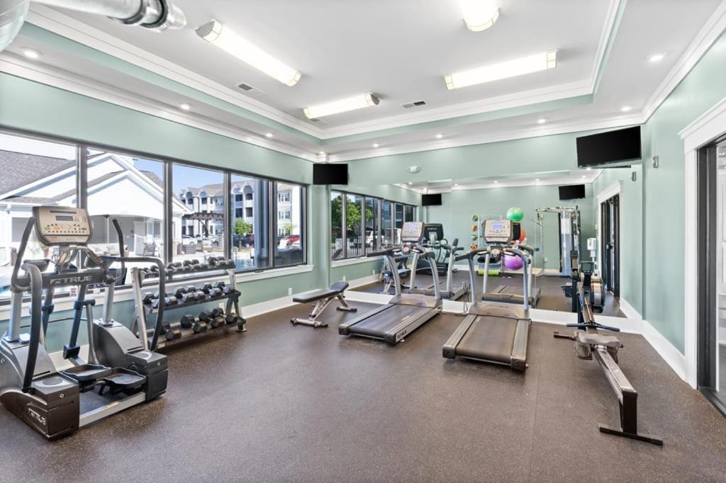 Viagem Perfect 1Br With Balcony Pool And Gym Appartement Myrtle Beach Buitenkant foto