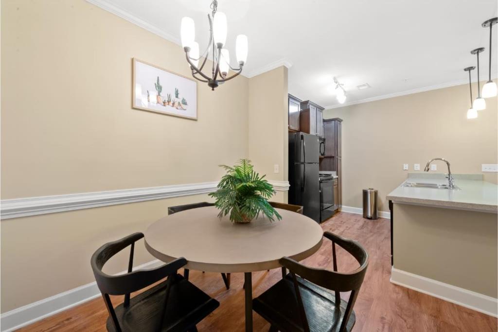 Viagem Perfect 1Br With Balcony Pool And Gym Appartement Myrtle Beach Buitenkant foto