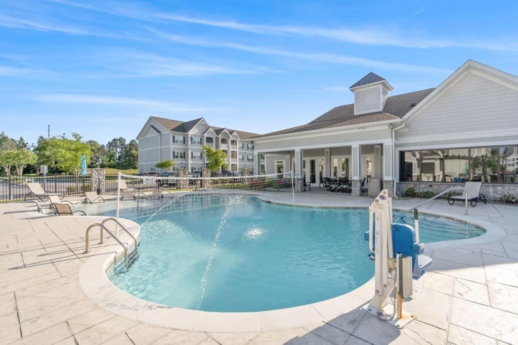 Viagem Perfect 1Br With Balcony Pool And Gym Appartement Myrtle Beach Buitenkant foto