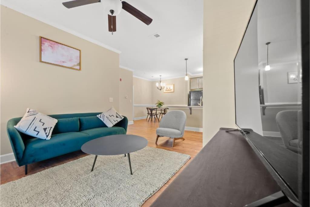 Viagem Perfect 1Br With Balcony Pool And Gym Appartement Myrtle Beach Buitenkant foto