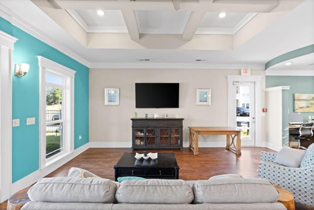 Viagem Perfect 1Br With Balcony Pool And Gym Appartement Myrtle Beach Buitenkant foto