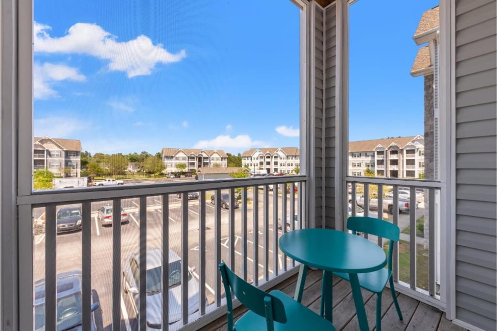 Viagem Perfect 1Br With Balcony Pool And Gym Appartement Myrtle Beach Buitenkant foto