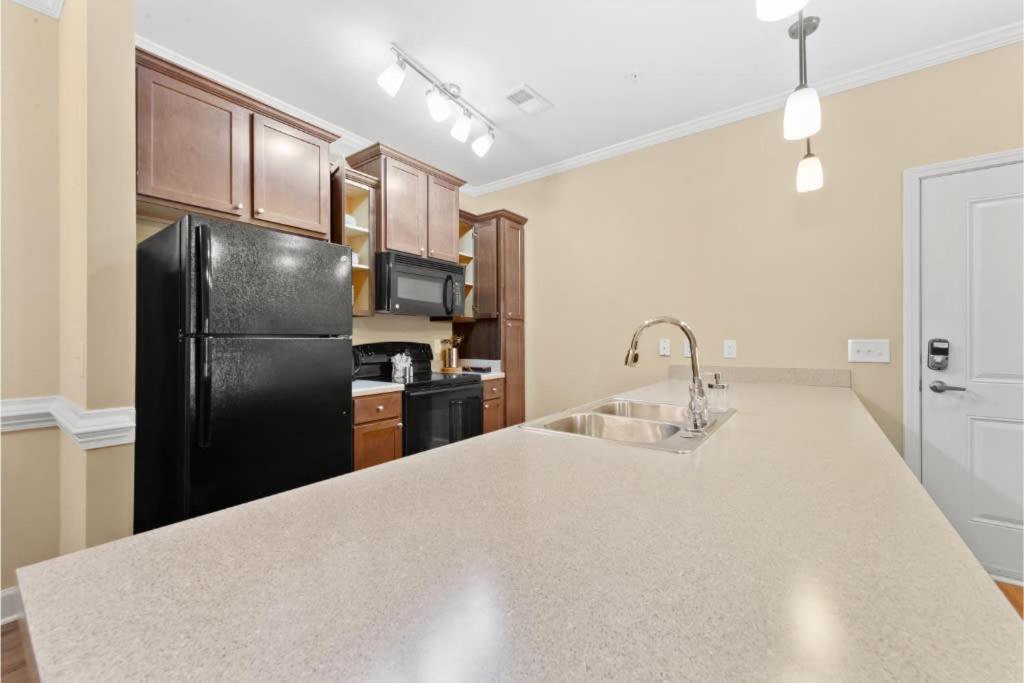 Viagem Perfect 1Br With Balcony Pool And Gym Appartement Myrtle Beach Buitenkant foto
